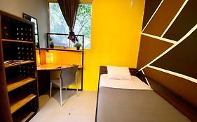 Roomies Hostel Parque Mexico